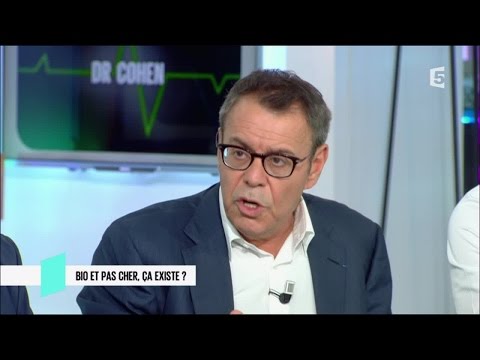 Jean Michel Cohen - C L'hebdo - 19/11/2016