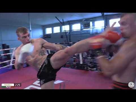Sam Devaney vs Bartex Paszczyk - Siam Warriors Super Fights: Muay Thai