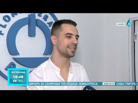 Slani bazeni opuštaju telo i um