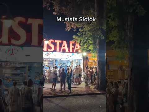 Mustafa!Siófok!#mustafa