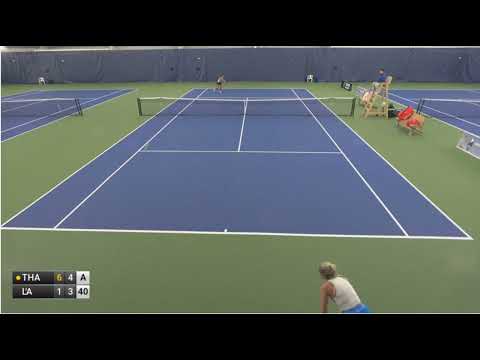 ITF $25K - Fredericton: Karman Thandi vs Sarah L'Allier - HLs