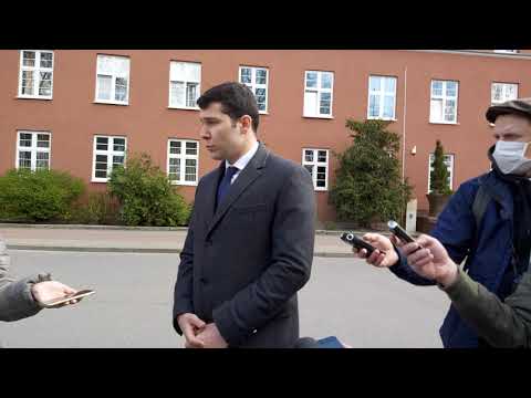 2. Брифинг губернатора Калининградской области Антона Алиханова 10.04.2020