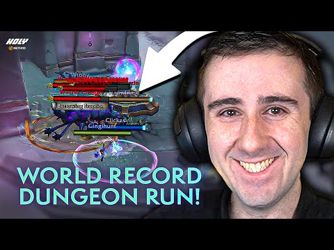 A World Record +23?! Holy Method's strategy in Eco-Dome