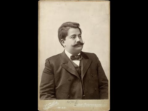 HEINRICH REINHARDT Die Sprudelfee - walzer (1909) The Spring Maid