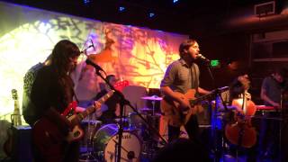 Matt Pond PA "Bring on the Ending" Seattle, WA 5-20-14 Emblems Tour