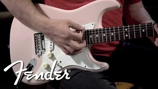 Video thumbnail for Fender Deluxe Drive Telecaster/ Deluxe Drive Stratocaster Pickups | Fender by Fender