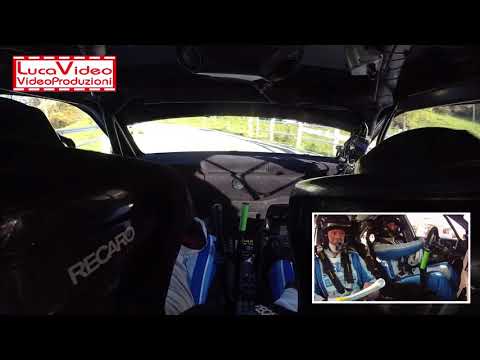 38° Rally Trofeo Aci Como 2019 Spataro-Falzone Fabia R5 - Cameracar PS2 5°tempo assoluto
