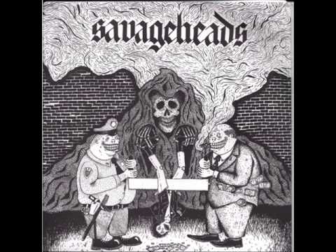 Savageheads - Trained Killer