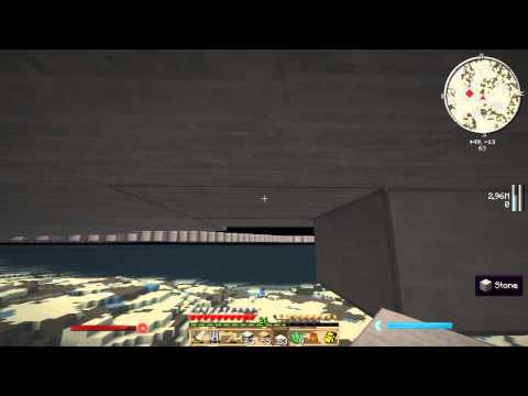 Minecraft Technik SMP - Projekt RET - S03E056 - Erster Feinschliff an Atlantis