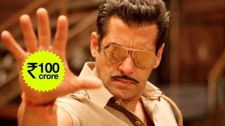 Salman Khan’s Birthday Gift: ‘Dabangg 2’ Crosses Rs 100 Crore in 6 Days!