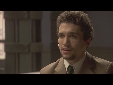 Puente Viejo C1262 - Elías llega a Puente Viejo