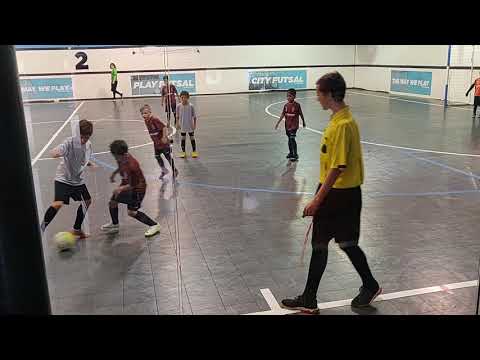 AlphaForms'10 vs. FC United 2010s