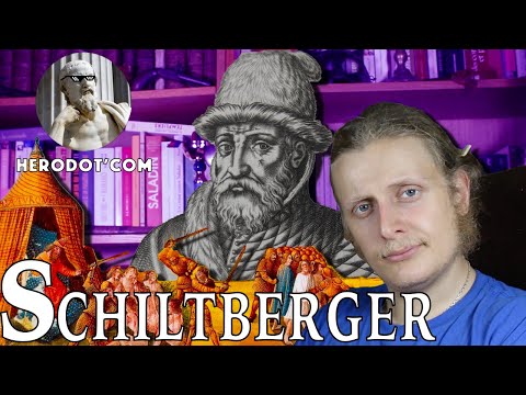 Herodothèque - "Captif des Tatars" : Johannes Schiltberger, Voyageur... Malgré Lui