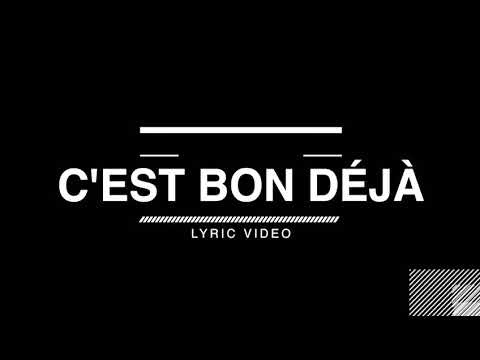RC x ING - C’EST BON DÉJÀ (C.B.D) LYRIC VIDÉO