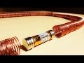 World's Simplest Electric Train 【世界一簡単な構造の電車】 