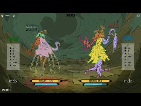 Super effective Build - Chimera Battles