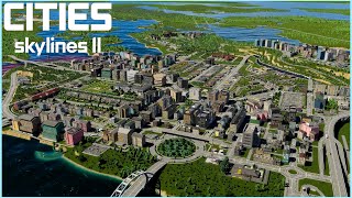 最初に作った町を再開発したい‐後編‐。 #10【シティーズスカイライン２:Cities: Skylines II】