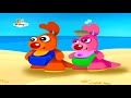 Baby TV Evening Night Day Part 36