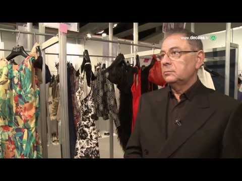 Roberto Verino en Madrid Fashion Week Primavera Verano 2014