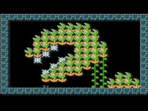 Stranger Things: The Upside Down by Dave - SUPER MARIO MAKER - NO COMMENTARY 1ba