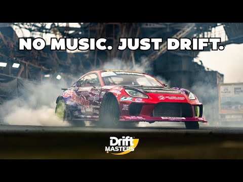 Drift Masters ASMR: Ferropolis 💆‍♂️