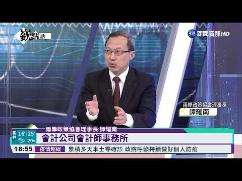 美中金融脫鉤! 270家中企將遭摘牌下市?