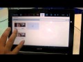 Acer Aspire One 533 Running MeeGo