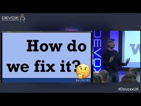 Dev Culture Hacking & Org Refactoring - Transformation tips from Software Pros by Andrew Harmel-Law