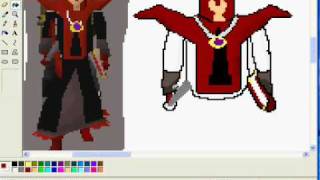 preview picture of video 'runescape drawing'