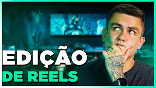 Editando Reels no Davinci Resolve (passo a passo)