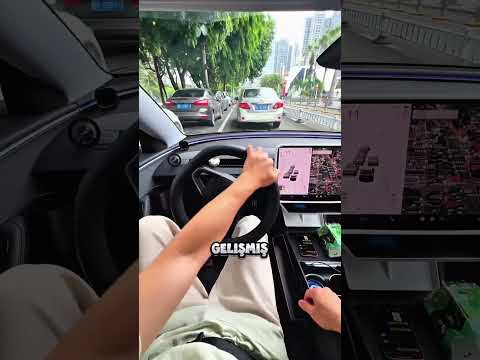 Çocuklar BİLE Kullanabilir! 😮🚗