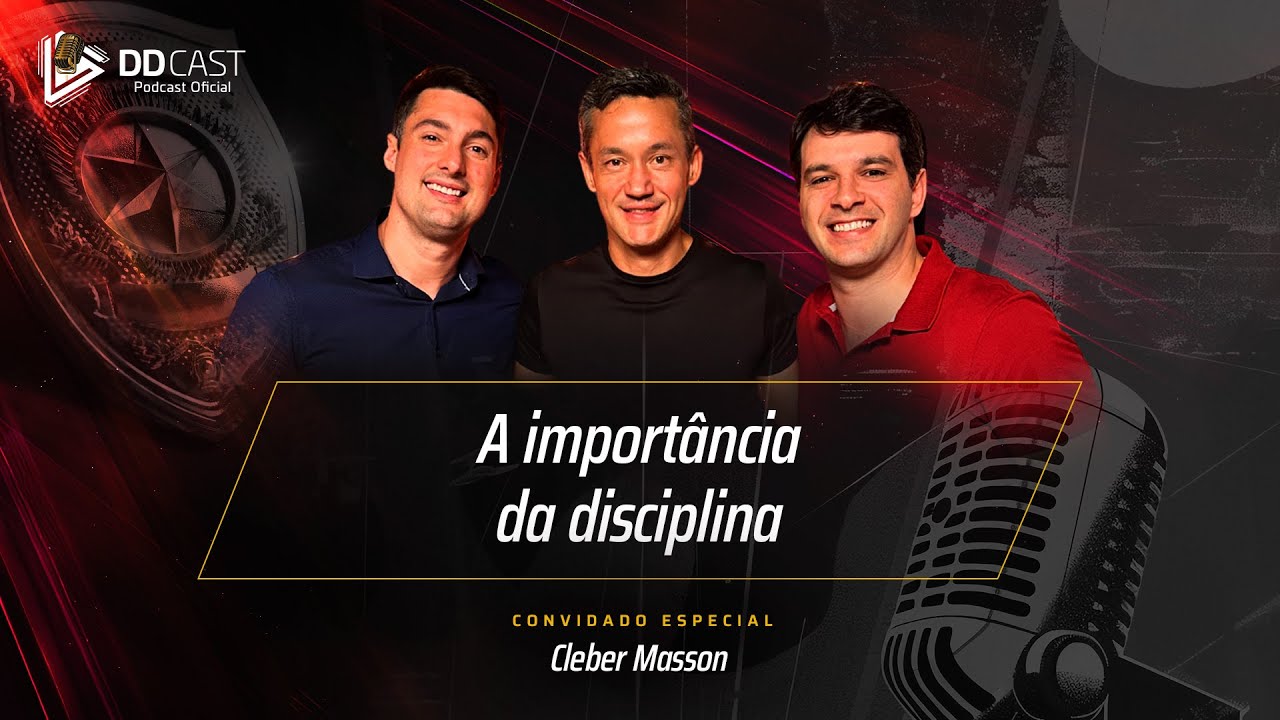 Cleber Masson - DDCAST #3