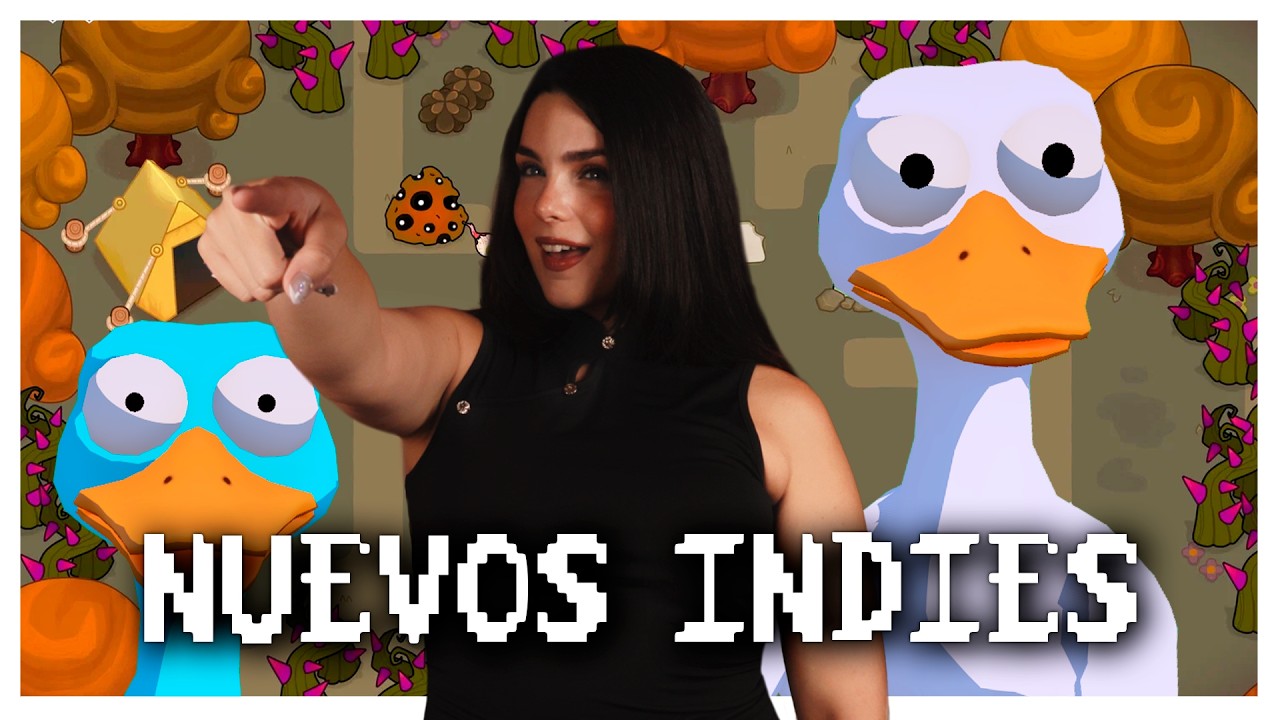 Estos Nuevos Juegos INDIES te van a enganchar 🎮