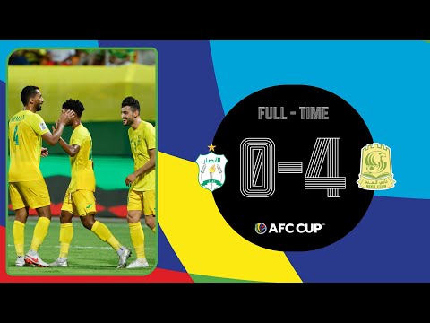 #AFCCup2022 - Group A | Al Ansar (LBN) 0 - 4 Al Seeb Club (OMA)