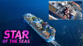 Medical Emergency on the World’s Largest Cruise Ship!