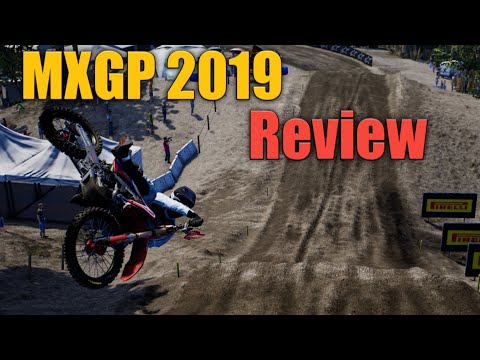 MXGP 2019 - REVIEW