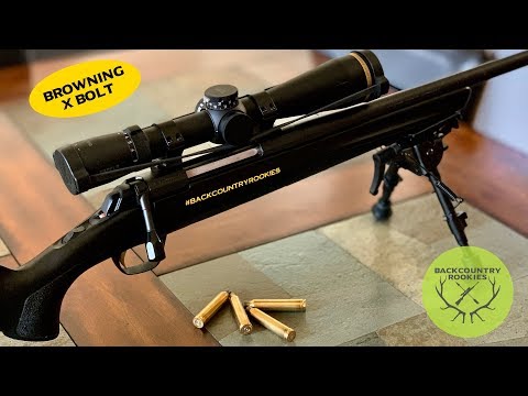 Browning X Bolt Stalker Long Range 300 WM