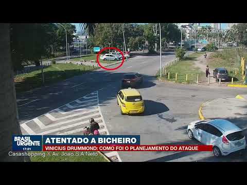 Saiba como foi planejado ataque contra bicheiro no RJ | Brasil Urgente
