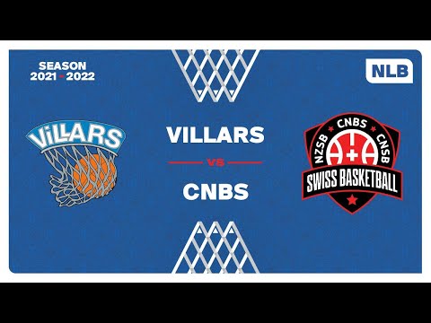 NLB Men - Day 21: VILLARS vs. CNBS