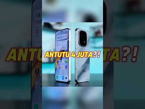 HP Paling Ngebut di Bumi❗😮