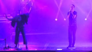 “MerryGoRound” Fitz & the Tantrums@Electric Factory Philadelphia 11/7/14