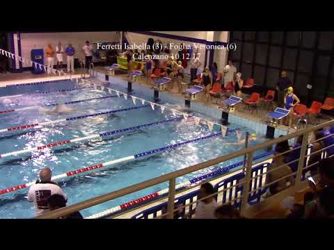 Ferretti Isabella - Foglia Veronica 100DO R - Calenzano 10.12.17