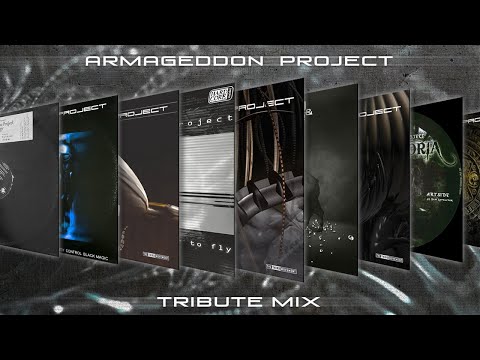Armageddon Project Tribute Mix (1.5 Hours Industrial Hardcore)
