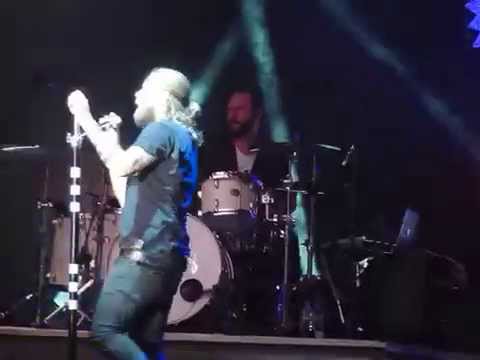 Rea Garvey - Can't Stand The Silence ~ Heilbronn 14.06.15