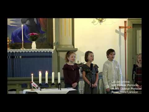 Andra advent från Fröjered kyrka