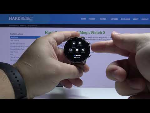 How to Enable Silent Mode on HONOR MagicWatch 2 – Block Sounds & Vibrations