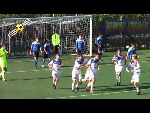 X MEMORIAL ALESSANDRO BINI: Ottavia - N. Tor Tre Teste 0-4