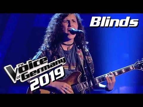 t.A.T.u. - All The Things She Said (Amanda Braga Gomes Torrado) | The Voice of Germany 2019 | Blinds