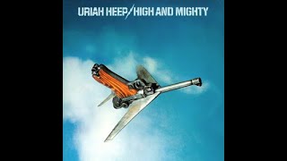 Uriah Heep:-&#39;Confession&#39;