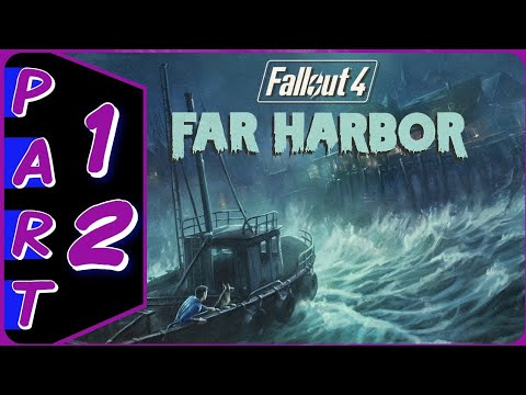 FALLOUT 4: FAR HARBOR | PS5 WALKTHROUGH | PART 12 | SHIPBREAKER